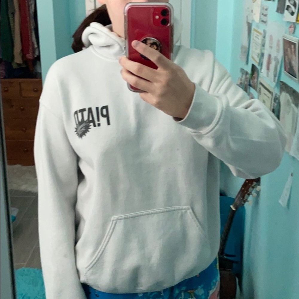 p!atd concert 2018 hoodie
